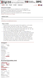 Mobile Screenshot of digi20.digitale-sammlungen.de